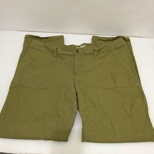 Toad&Co Olive Green Hiking Pants Size 18